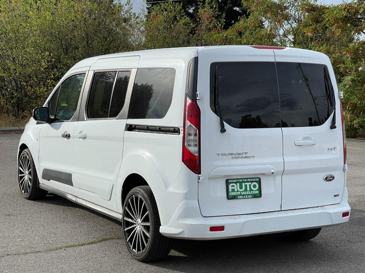 2016 Ford Transit Connect XLT Post Falls ID