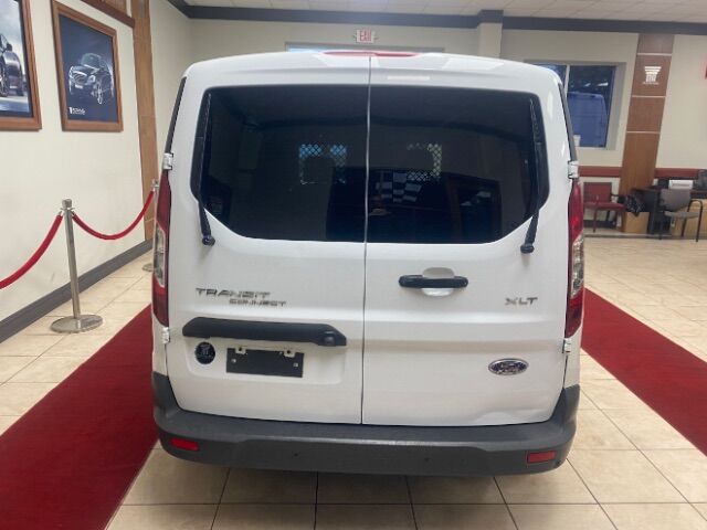 2016 Ford Transit Connect XLT w/Rear Swing-Out Doors 120.6 WB Charlotte NC