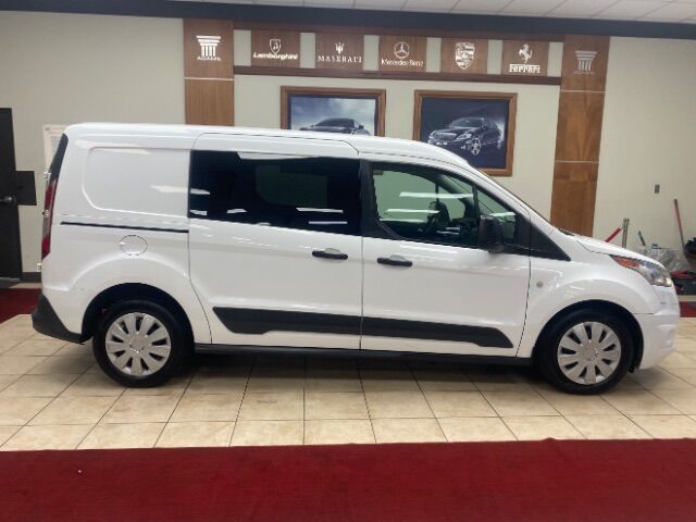 2016 Ford Transit Connect XLT w/Rear Swing-Out Doors 120.6 WB Charlotte NC