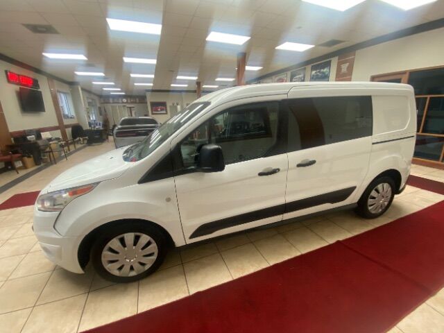 2016 Ford Transit Connect XLT w/Rear Swing-Out Doors 120.6 WB Charlotte NC