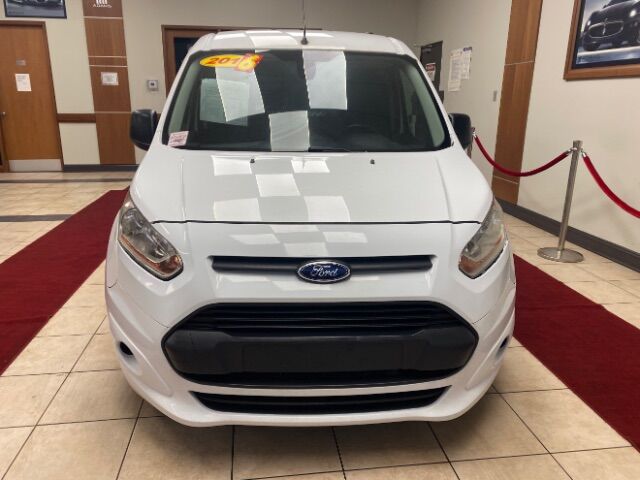 2016 Ford Transit Connect XLT w/Rear Swing-Out Doors 120.6 WB Charlotte NC