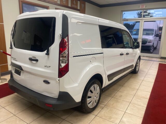 2016 Ford Transit Connect XLT w/Rear Swing-Out Doors 120.6 WB Charlotte NC