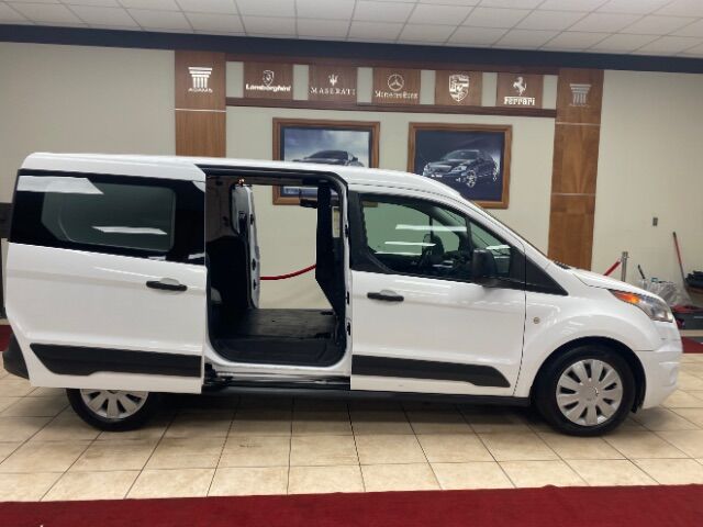 2016 Ford Transit Connect XLT w/Rear Swing-Out Doors 120.6 WB Charlotte NC