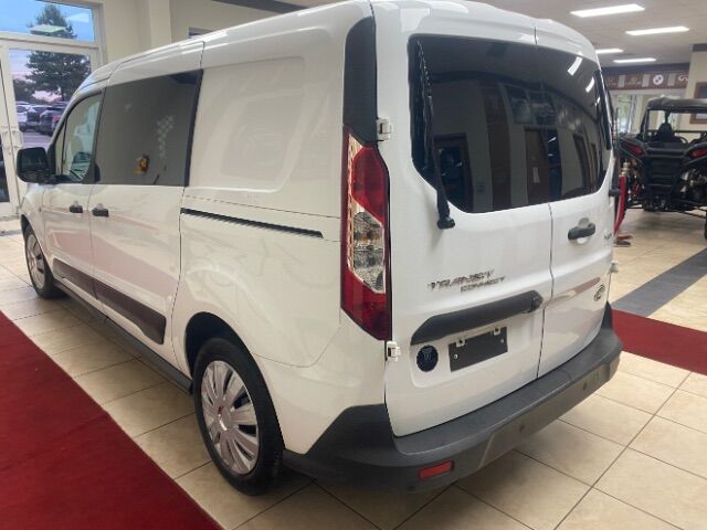 2016 Ford Transit Connect XLT w/Rear Swing-Out Doors 120.6 WB Charlotte NC