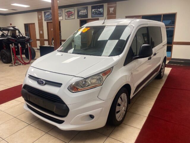 2016 Ford Transit Connect XLT w/Rear Swing-Out Doors 120.6 WB Charlotte NC