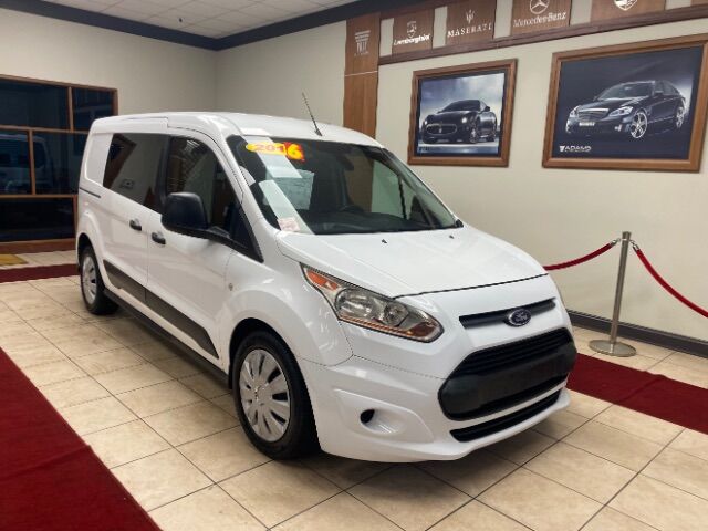 2016 Ford Transit Connect XLT w/Rear Swing-Out Doors 120.6 WB Charlotte NC