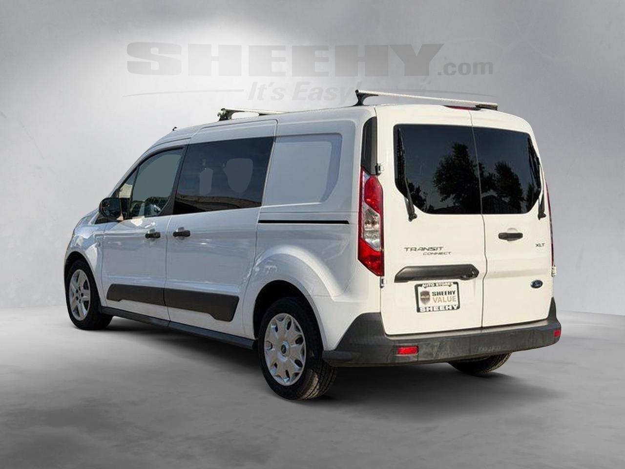 2016 Ford Transit Connect XLT Springfield VA