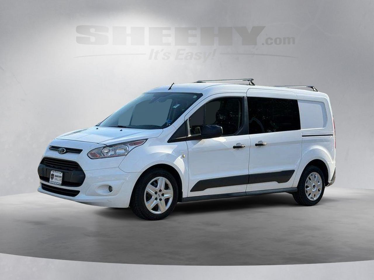2016 Ford Transit Connect XLT Springfield VA