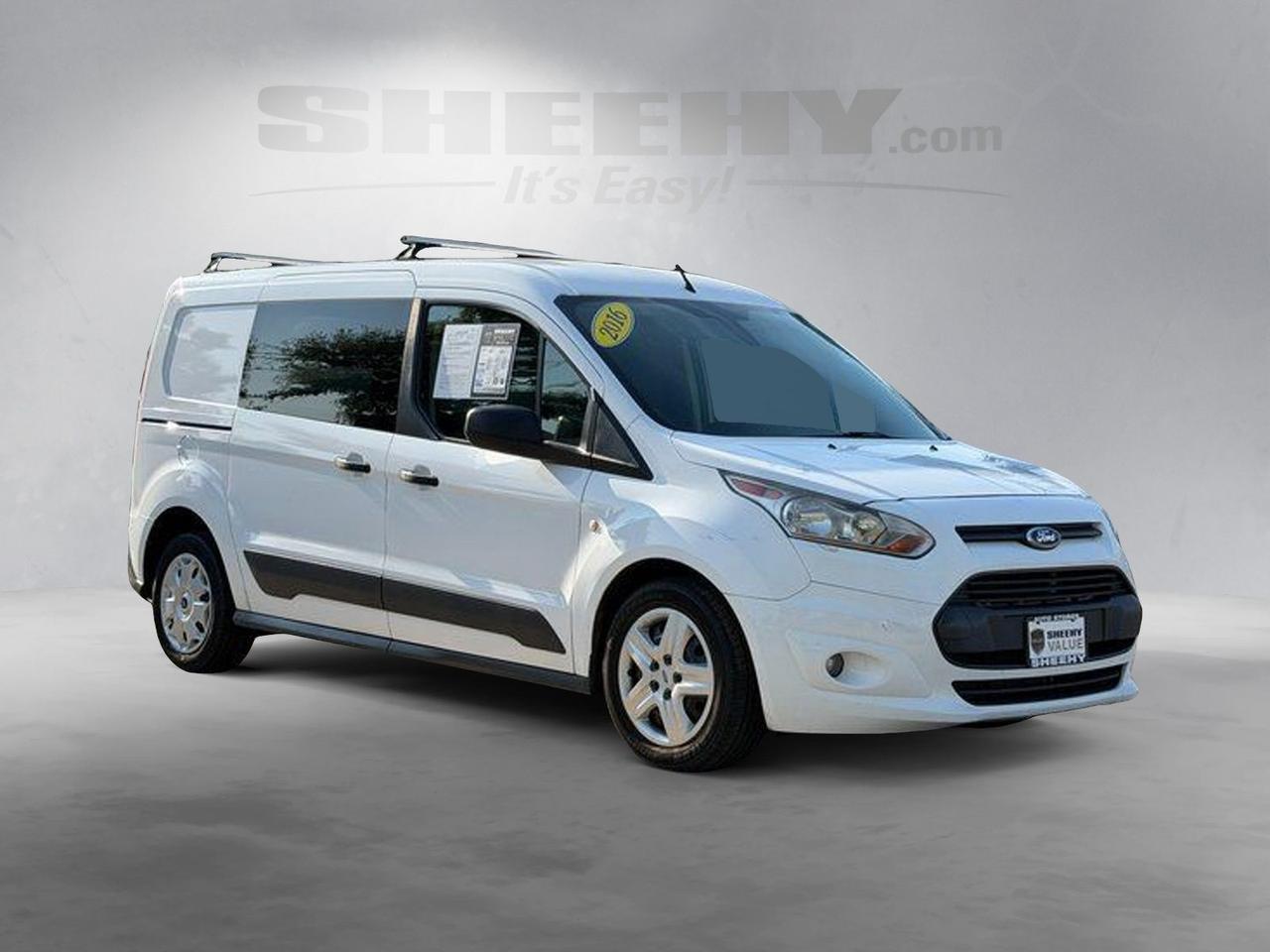 2016 Ford Transit Connect XLT Springfield VA