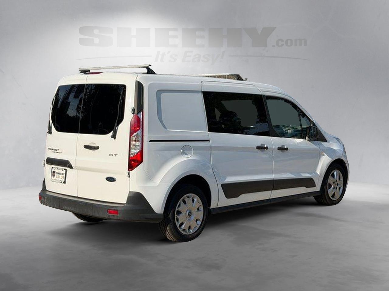 2016 Ford Transit Connect XLT Springfield VA