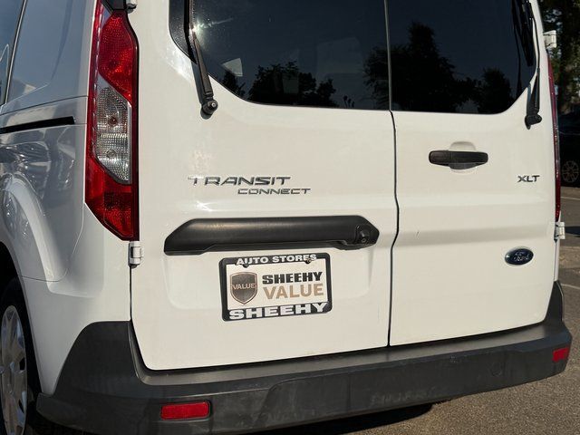 2016 Ford Transit Connect XLT Springfield VA