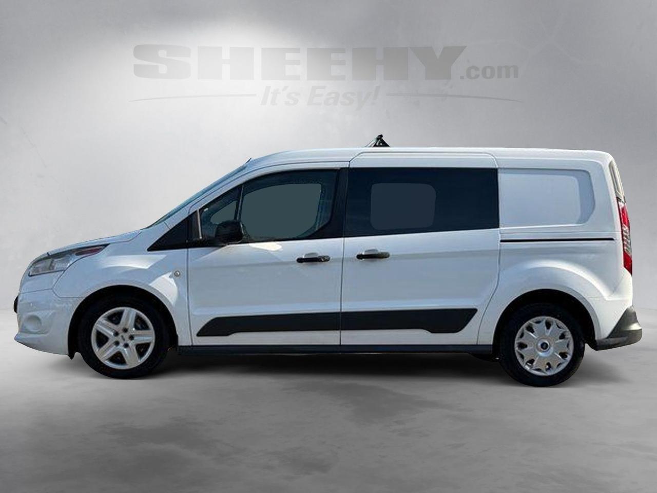 2016 Ford Transit Connect XLT Springfield VA
