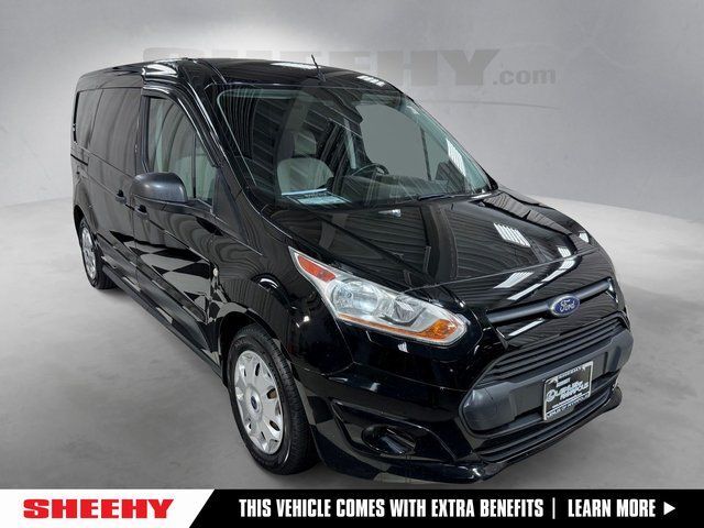 2016 Ford Transit Connect XLT