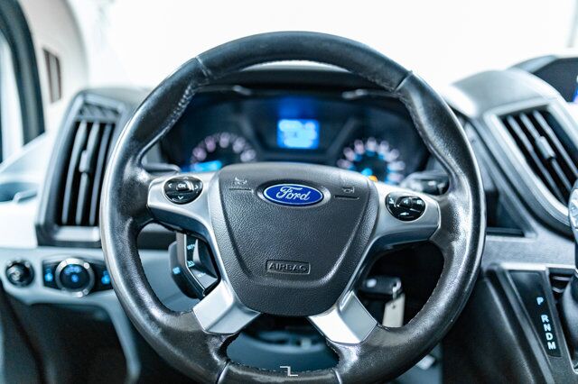 2016 Ford Transit T-150 Med Roof Cargo Van BCam Red Deer AB