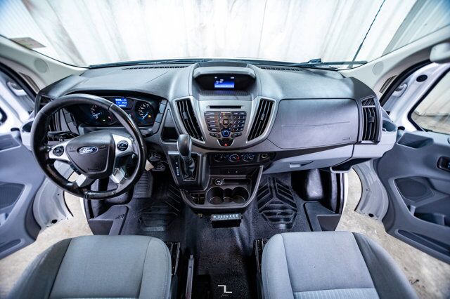 2016 Ford Transit T-150 Med Roof Cargo Van BCam Red Deer AB