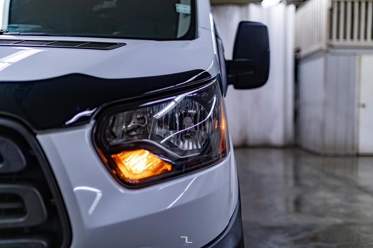 2016 Ford Transit T-150 Med Roof Cargo Van BCam Red Deer AB