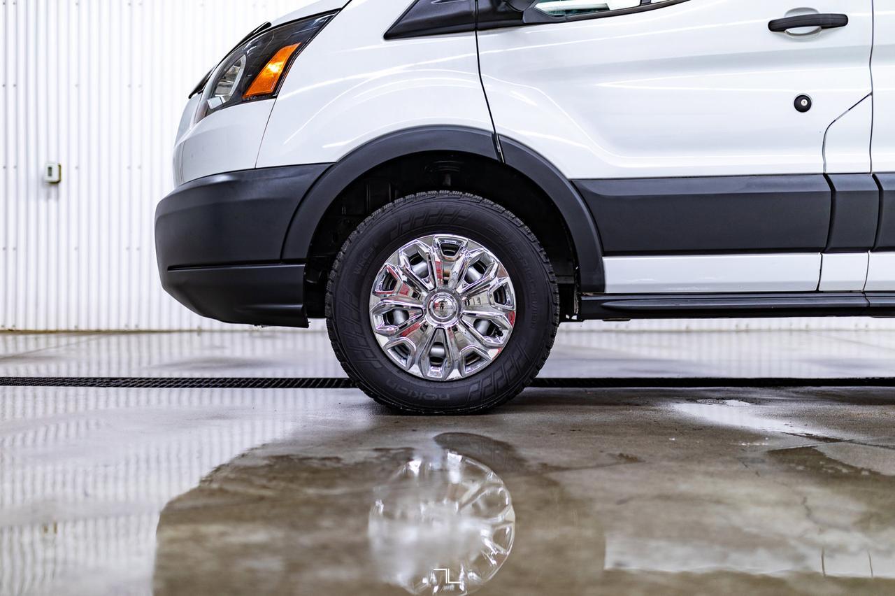 2016 Ford Transit T-150 Med Roof Cargo Van BCam Red Deer AB