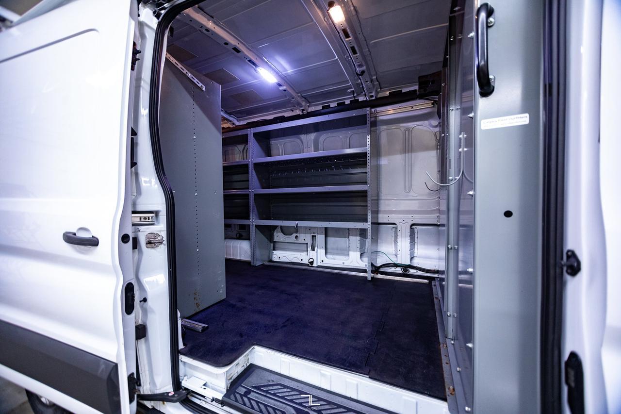 2016 Ford Transit T-150 Med Roof Cargo Van BCam Red Deer AB