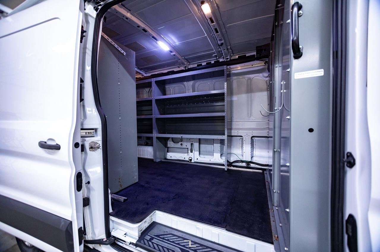 2016 Ford Transit T-150 Med Roof Cargo Van BCam Red Deer AB