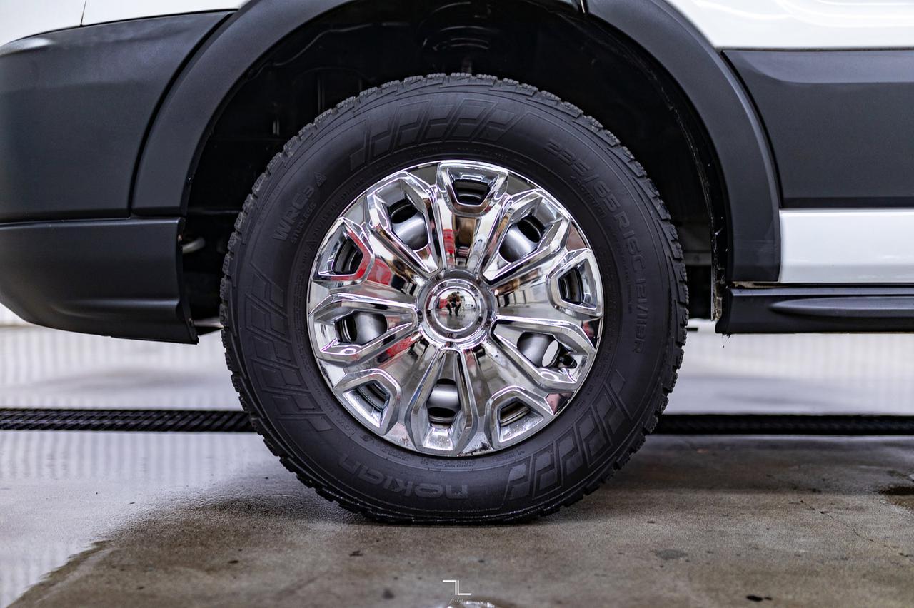 2016 Ford Transit T-150 Med Roof Cargo Van BCam Red Deer AB