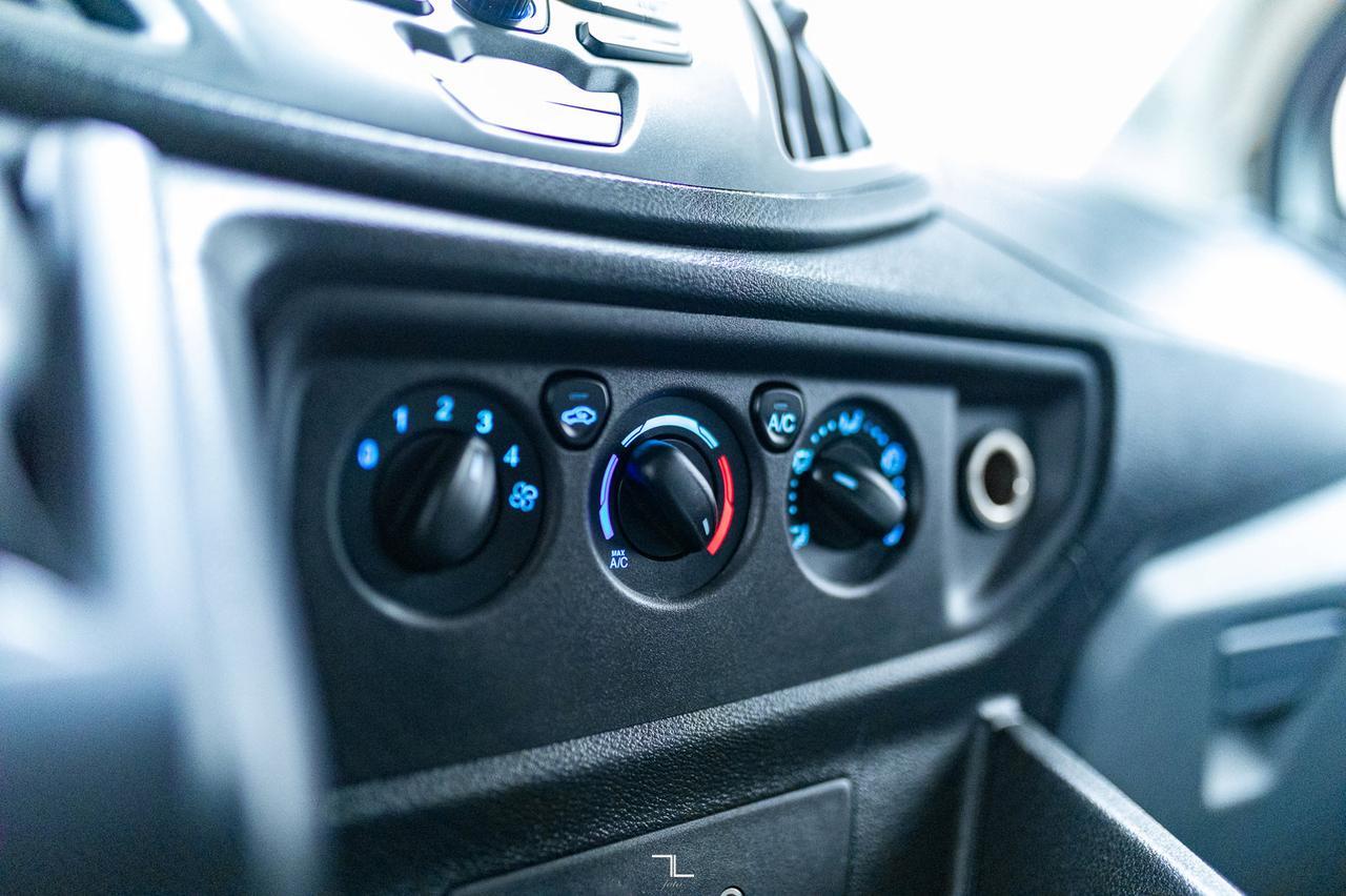 2016 Ford Transit T-150 Med Roof Cargo Van BCam Red Deer AB