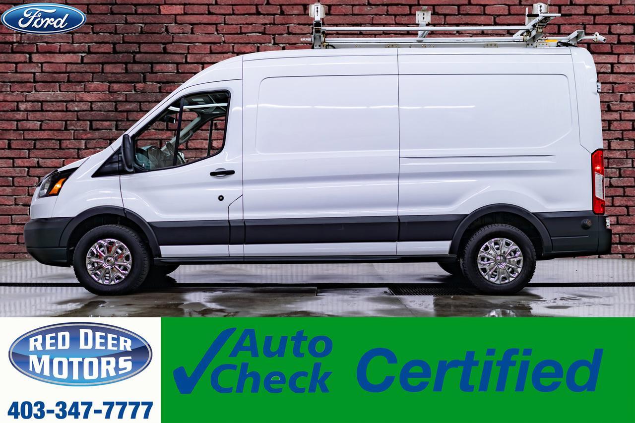 2016 Ford Transit T-150 Med Roof Cargo Van BCam