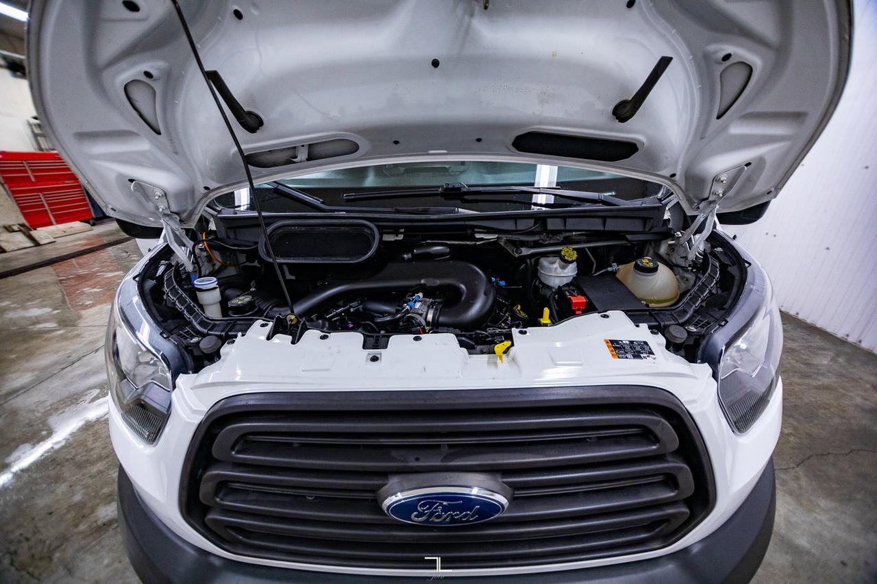 2016 Ford Transit T-150 Med Roof Cargo Van BCam Red Deer AB