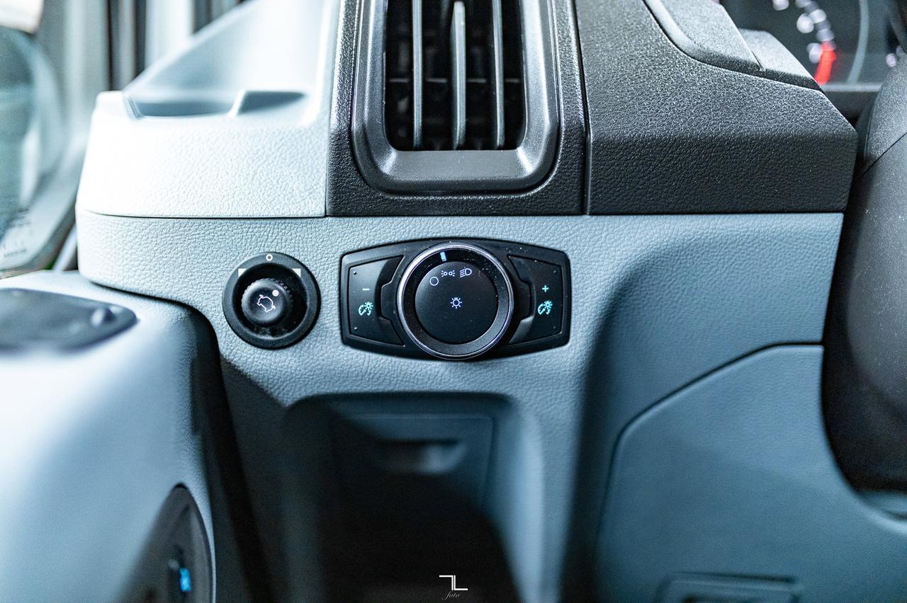 2016 Ford Transit T-150 Med Roof Cargo Van BCam Red Deer AB