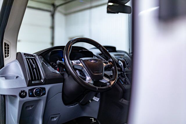 2016 Ford Transit T-150 Med Roof Cargo Van BCam Red Deer AB