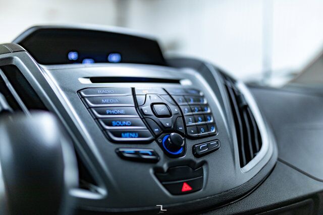 2016 Ford Transit T-150 Med Roof Cargo Van BCam Red Deer AB