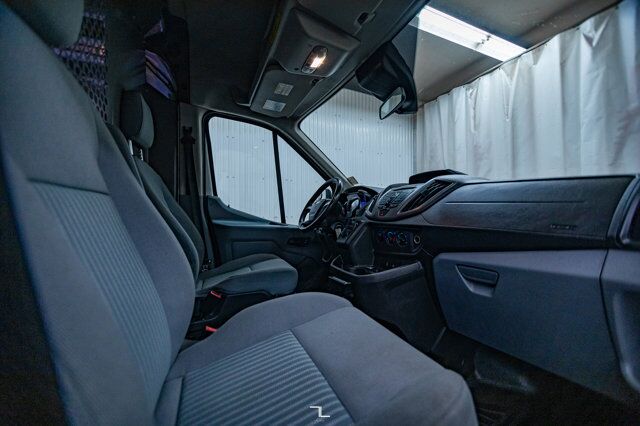 2016 Ford Transit T-150 Med Roof Cargo Van BCam Red Deer AB