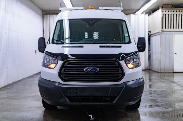 2016 Ford Transit T-150 Med Roof Cargo Van BCam Red Deer AB