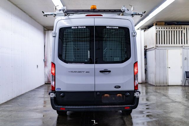 2016 Ford Transit T-150 Med Roof Cargo Van BCam Red Deer AB