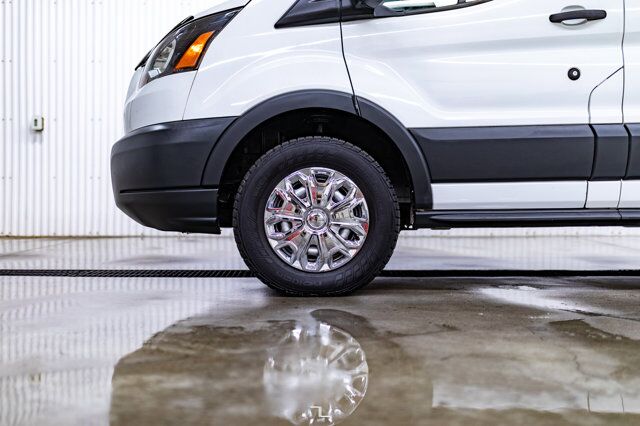 2016 Ford Transit T-150 Med Roof Cargo Van BCam Red Deer AB