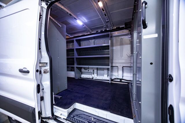 2016 Ford Transit T-150 Med Roof Cargo Van BCam Red Deer AB