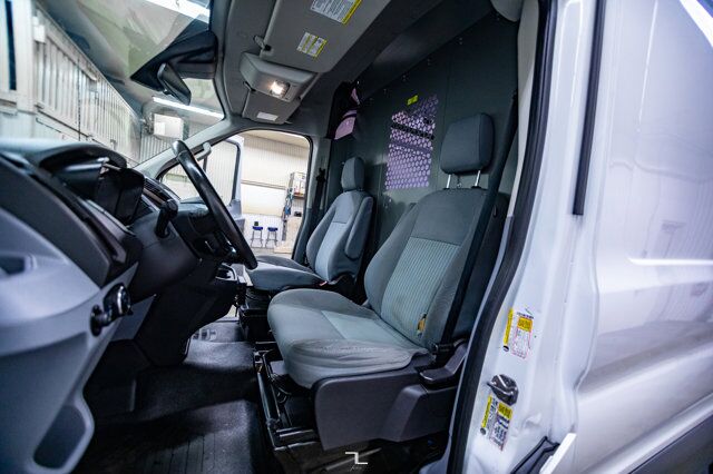 2016 Ford Transit T-150 Med Roof Cargo Van BCam Red Deer AB