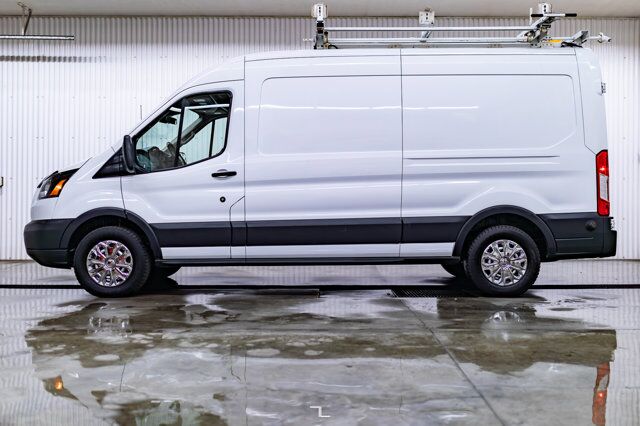 2016 Ford Transit T-150 Med Roof Cargo Van BCam Red Deer AB