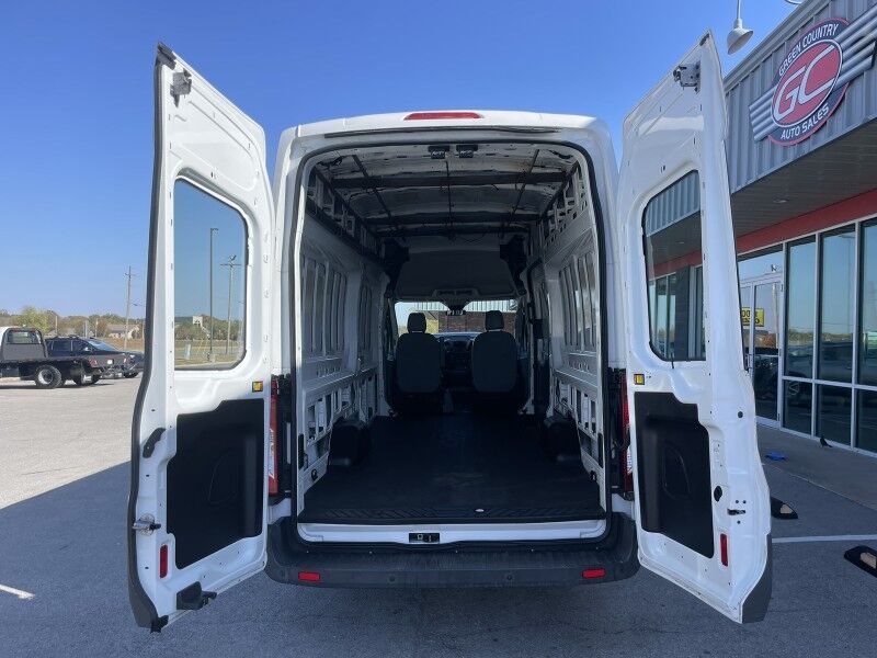 2016 Ford Transit T-250 Extended High Roof Collinsville OK