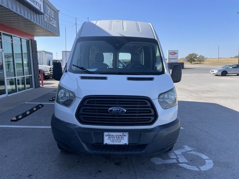 2016 Ford Transit T-250 Extended High Roof Collinsville OK