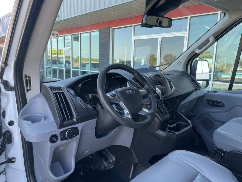 2016 Ford Transit T-250 Extended High Roof Collinsville OK