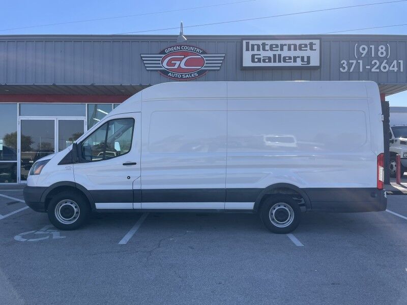 2016 Ford Transit T-250 Extended High Roof