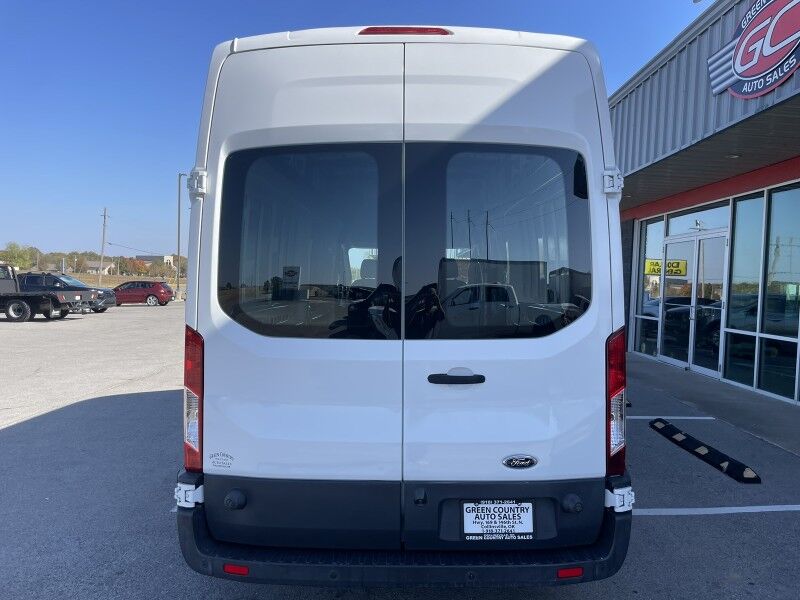 2016 Ford Transit T-250 Extended High Roof Collinsville OK