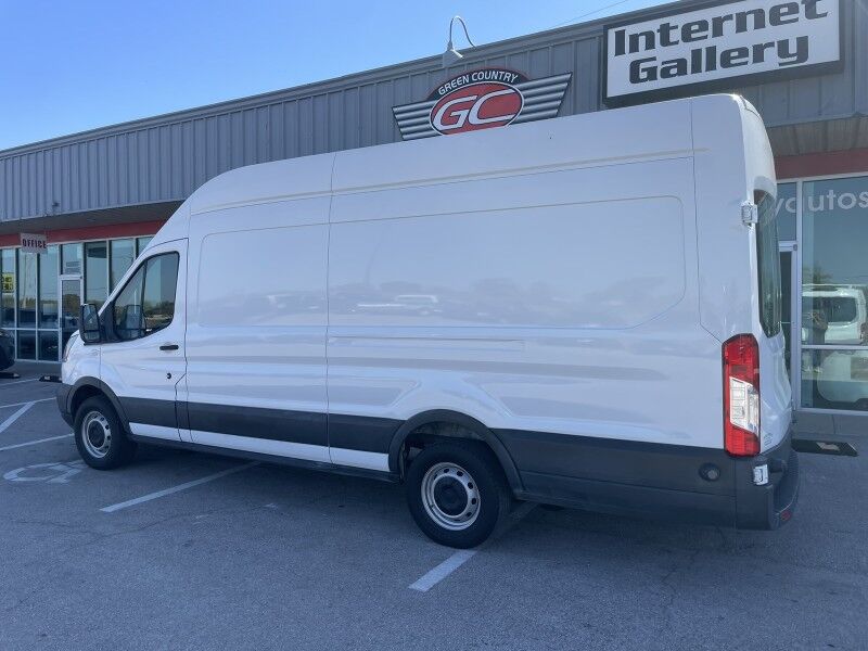 2016 Ford Transit T-250 Extended High Roof Collinsville OK