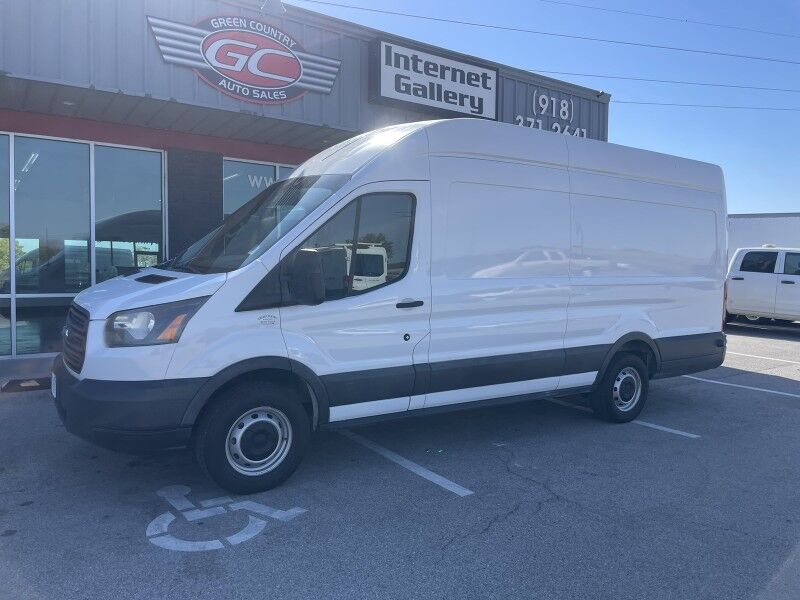 2016 Ford Transit T-250 Extended High Roof Collinsville OK