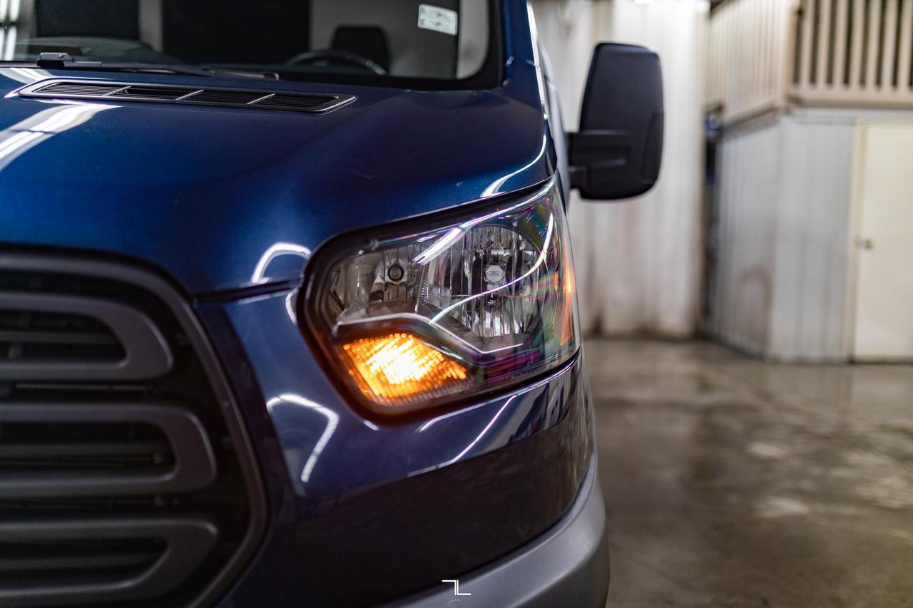 2016 Ford Transit T-250 High Roof Cargo Van BCam Red Deer AB