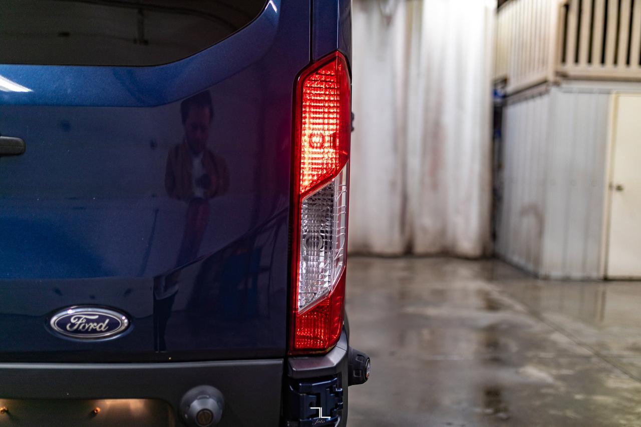 2016 Ford Transit T-250 High Roof Cargo Van BCam Red Deer AB