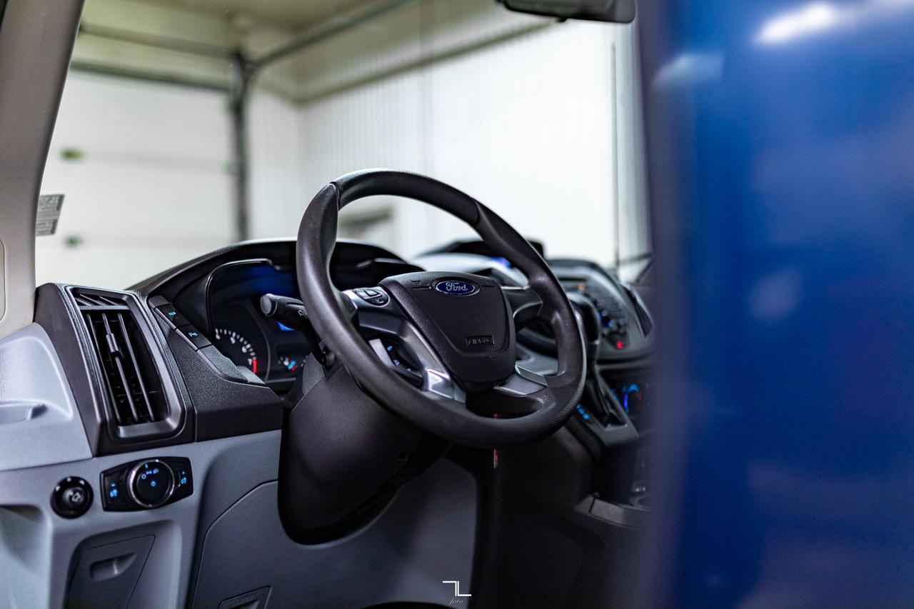 2016 Ford Transit T-250 High Roof Cargo Van BCam Red Deer AB