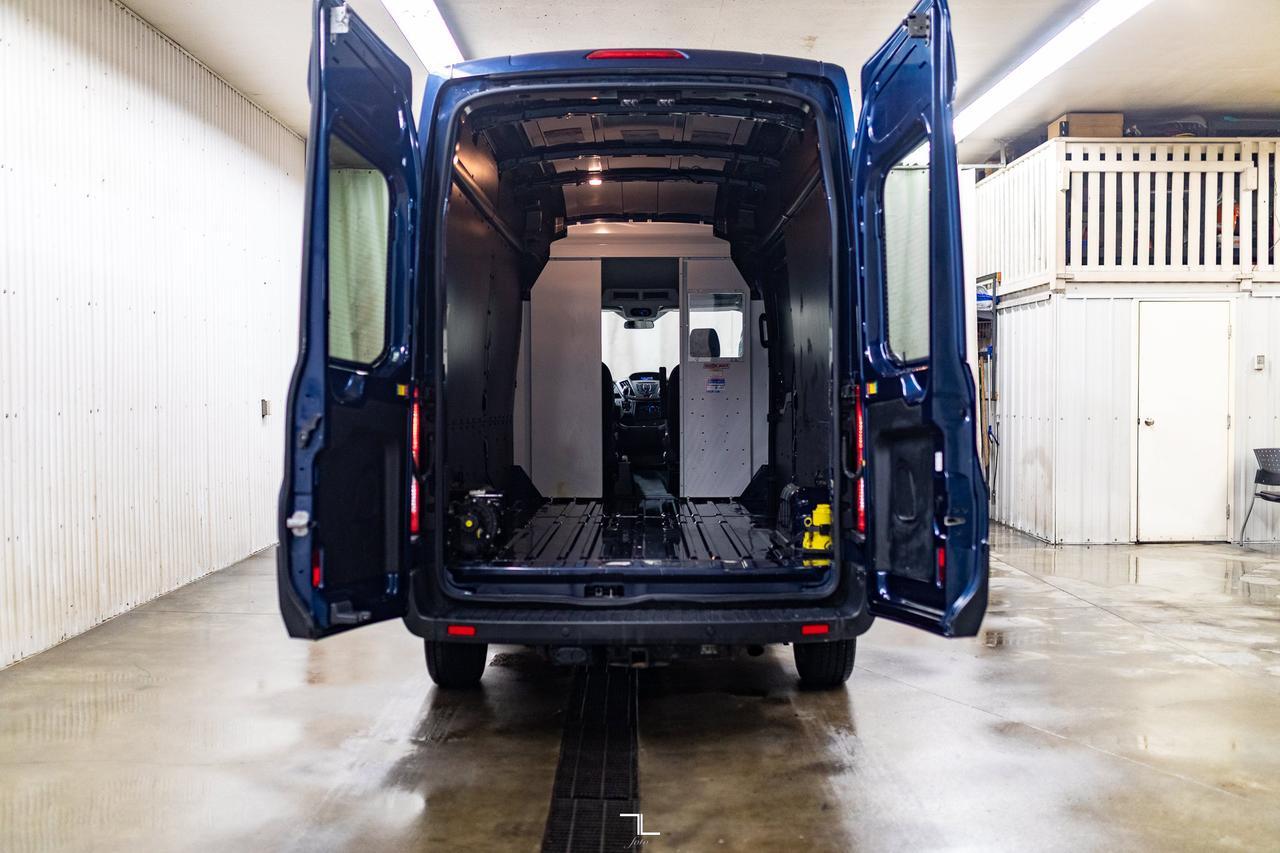 2016 Ford Transit T-250 High Roof Cargo Van BCam Red Deer AB