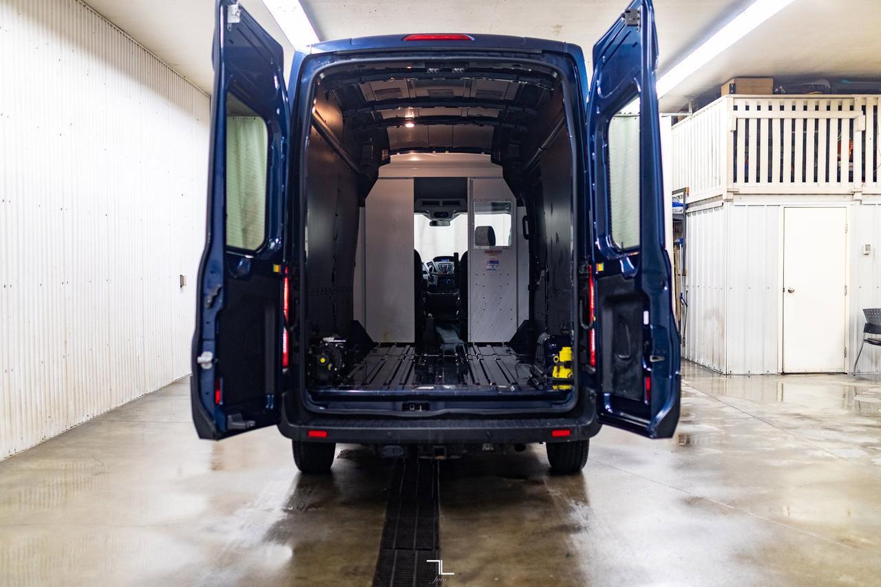 2016 Ford Transit T-250 High Roof Cargo Van BCam Red Deer AB