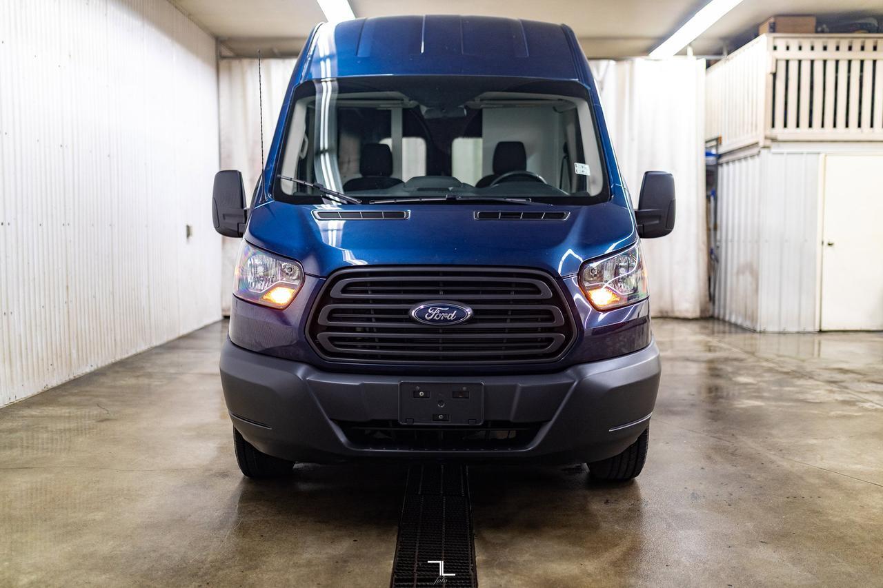 2016 Ford Transit T-250 High Roof Cargo Van BCam Red Deer AB